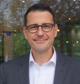 Stefan Eigler, Practice Leader – Mastering Risk & Compliance, TÜV Rheinland