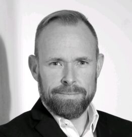 Markus Auer, Sales Director – Central Europe, BlueVoyant
